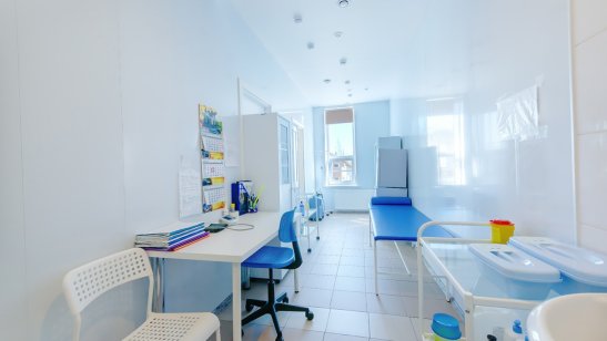 «Пансионат в разливе» фото 3