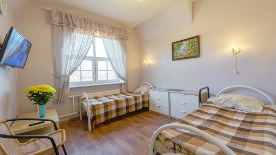 «Пансионат в разливе» фото 4