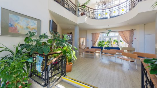 «Пансионат в разливе» фото 6