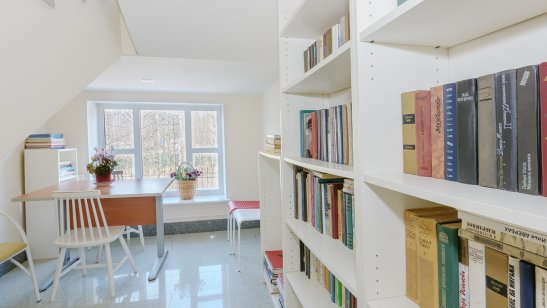 «Пансионат в разливе» фото 7