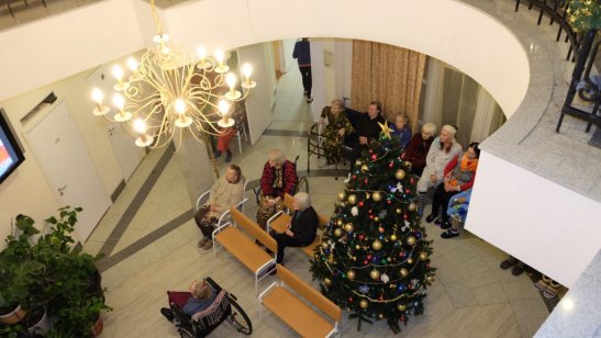 «Пансионат в разливе» фото 8