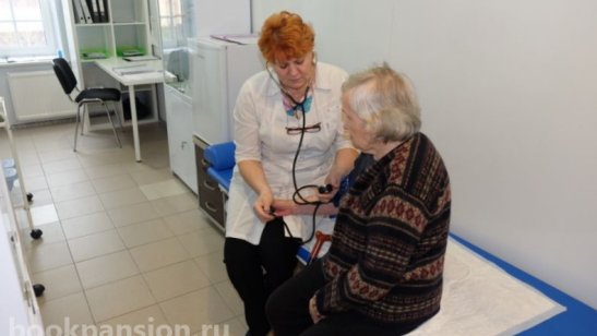 «Пансионат в разливе» фото 9