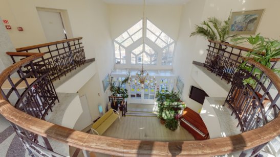 «Пансионат в разливе» фото 10