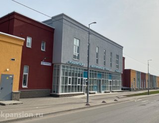 Наша Забота на Богословской