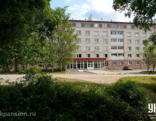 Пансионат Мичуринский УКСС