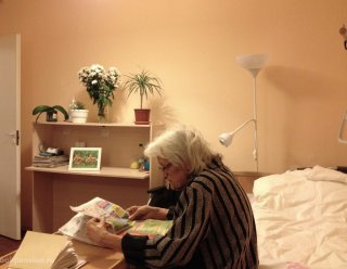 Пансионат Русь на Большом проспекте