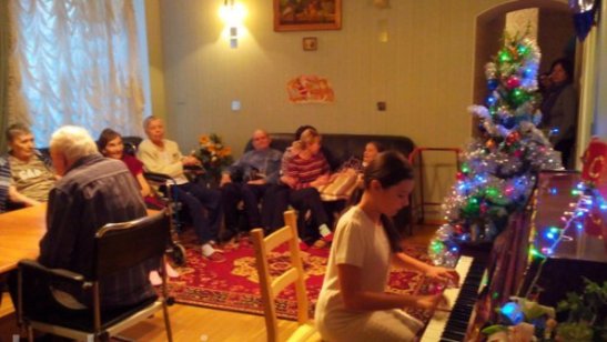 Пансионат Русь на Большом проспекте фото 5