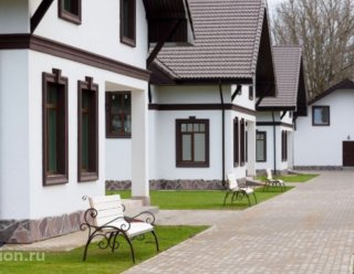 Пансионат Персона Грата «Дом на Набережной»