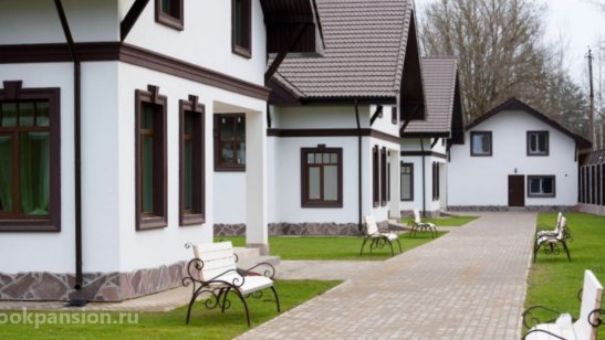 Пансионат Персона Грата «Дом на Набережной»