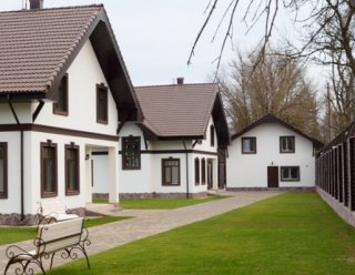 Пансионат Персона Грата «Дом на Блюхера»