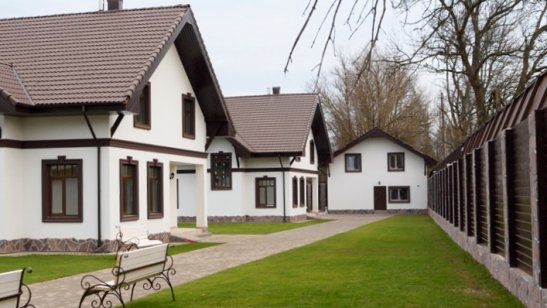 Пансионат Персона Грата «Дом на Блюхера»