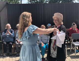 Пансионат Персона Грата «Приморский»