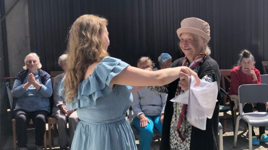 Пансионат Персона Грата «Приморский»