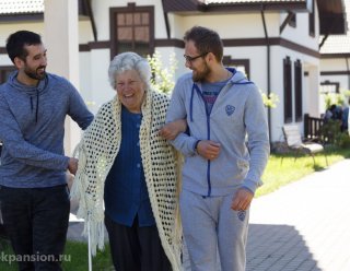 Пансионат Персона Грата «Шкиперский»