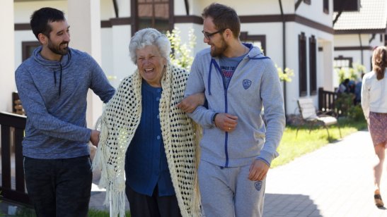 Пансионат Персона Грата «Шкиперский»