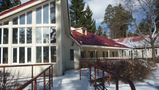 «Медико-социальный центр «Родительский дом» «Кобринское»