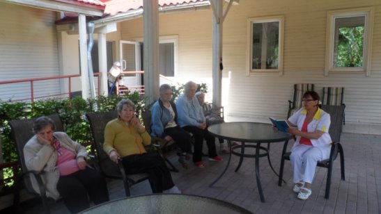 «Медико-социальный центр «Родительский дом» «Кобринское» фото 6