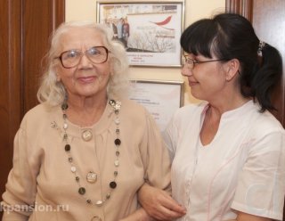 Пансионат «Евгения» на Суворовском