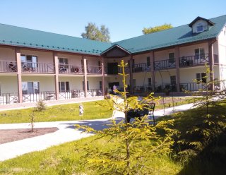 «Почтенный пансион» - «Виктория»