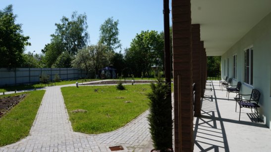 «Почтенный пансион» - «Виктория» фото