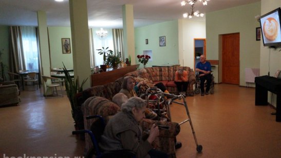 «Почтенный пансион» - «Виктория» фото 5