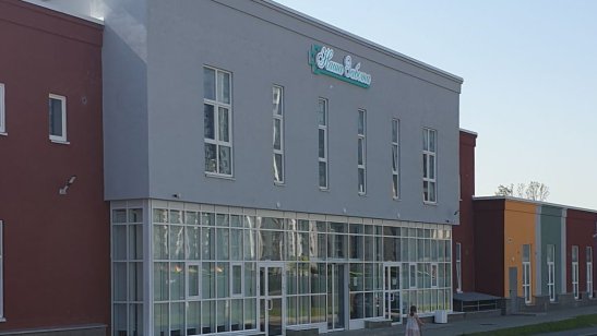 «Наша Забота» на Маршала Блюхера фото