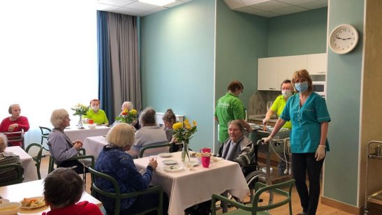 «Наша Забота» на Маршала Блюхера фото 12