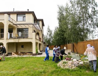 Частный пансионат Новый век Дранишники