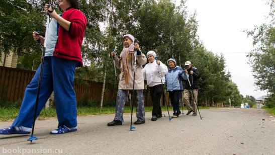 Частный пансионат Новый век Дранишники фото