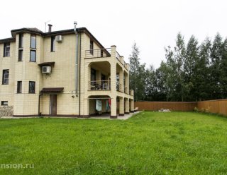 Частный пансионат Новый век в Токсово