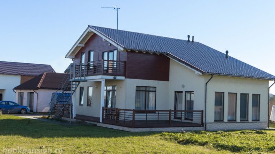 Пансионат Новый век Велигонты