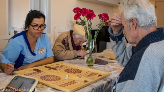 Пансионат Новый век Велигонты фото 4