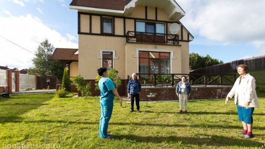 Пансионат Новый век Киссолово