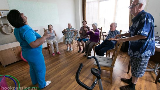 Пансионат Новый век Киссолово фото 5