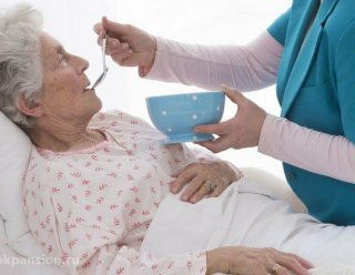 Частный пансионат В Саблино