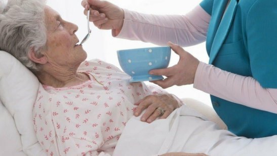 Частный пансионат В Саблино