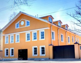 Частный пансионат Пушкин