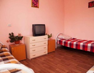 Пансионат Ропша