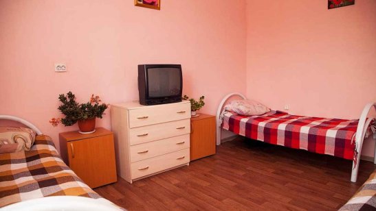 Пансионат Ропша