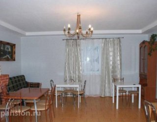 Пансионат Забота в г. Красное село