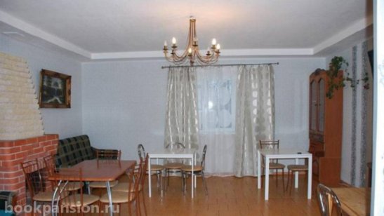 Пансионат Забота в г. Красное село