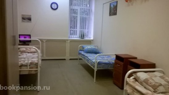 Пансионат Забота в г. Красное село фото 4