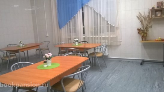 Пансионат Забота в г. Красное село фото 5