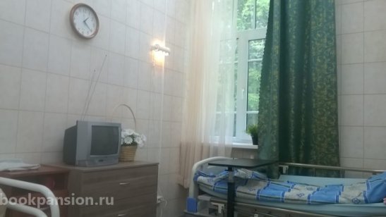 Пансионат Забота в г. Красное село фото 6
