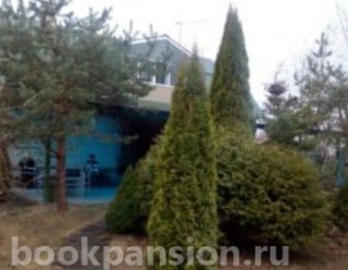 Пансионат «Наш Дом» в Александровке