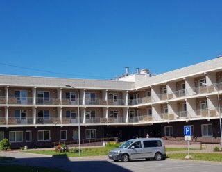 Пансионат ДВВиТ № 1