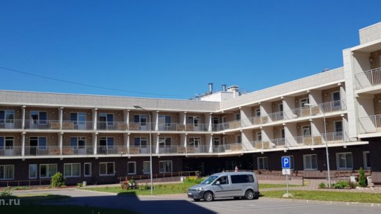 Пансионат ДВВиТ № 1