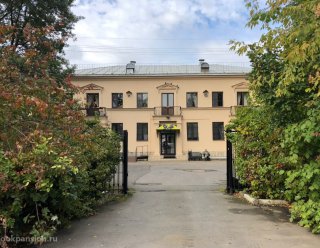 Пансионат «Ялта» в Красном Селе
