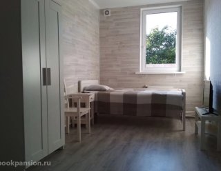 Пансионат «Бережные руки» Озерки