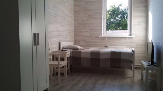 Пансионат «Бережные руки» Озерки